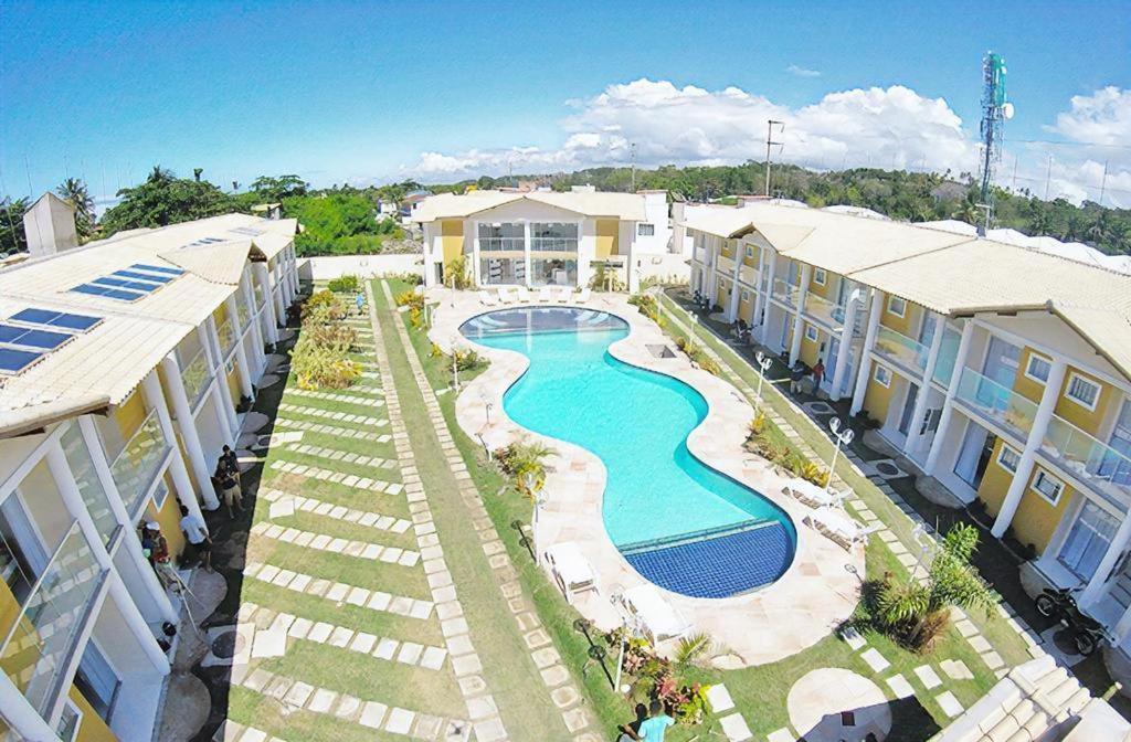 Apartamento Na Praia Taperapuan/Prox. Axe Moi/Mobiliado Porto Seguro Eksteriør bilde