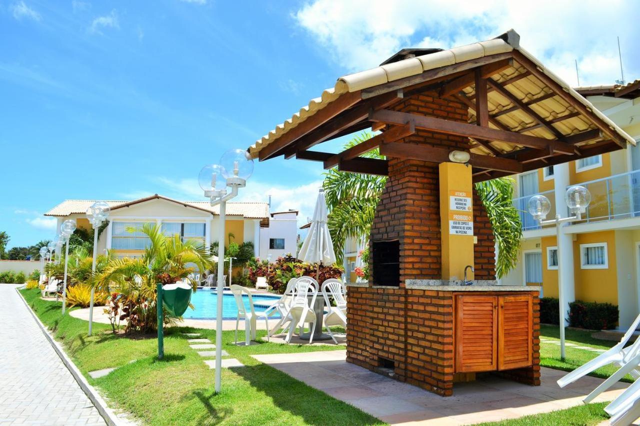 Apartamento Na Praia Taperapuan/Prox. Axe Moi/Mobiliado Porto Seguro Eksteriør bilde